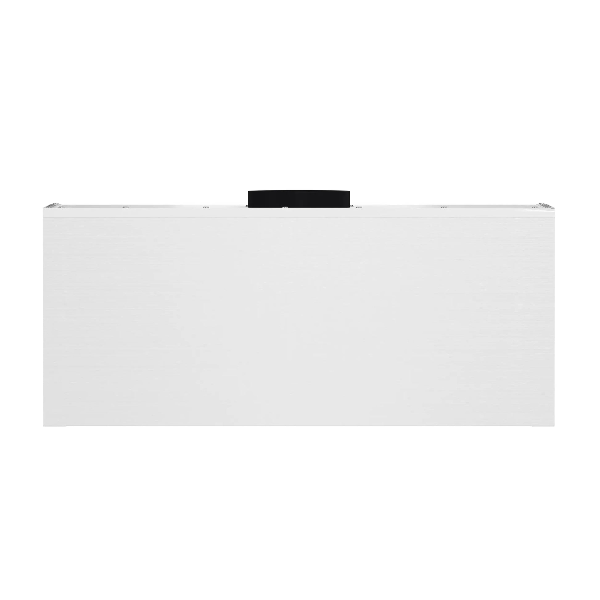 Forno Bari Espresso 30-Inch Under Cabinet Range Hood, White, 600 CFM, LED Lighting, Dishwasher-Safe Baffle Filters, 3-Speed Fan Control FORNO