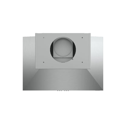 Forno Orvieto 36-Inch Wall Mount Range Hood, LED Lighting, Heavy Duty, Stainless Steel FORNO