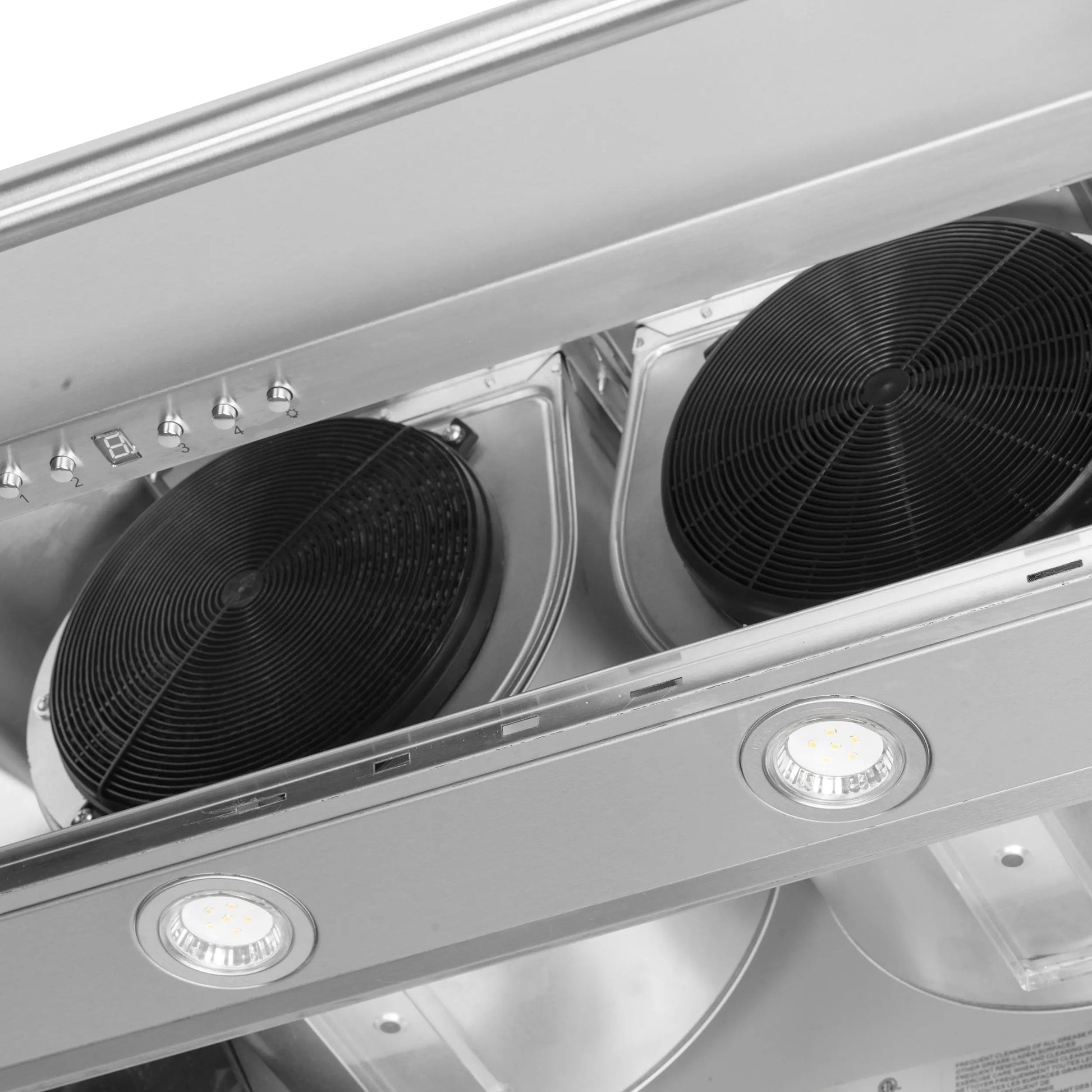 Forno Aria 48 Inch Wall-Mounted Range Hood FORNO
