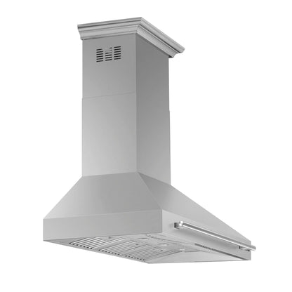 Forno Aria 48 Inch Wall-Mounted Range Hood FORNO