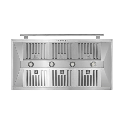 Forno Aria 48 Inch Wall-Mounted Range Hood FORNO