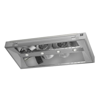 Forno Aria 48 Inch Wall-Mounted Range Hood FORNO