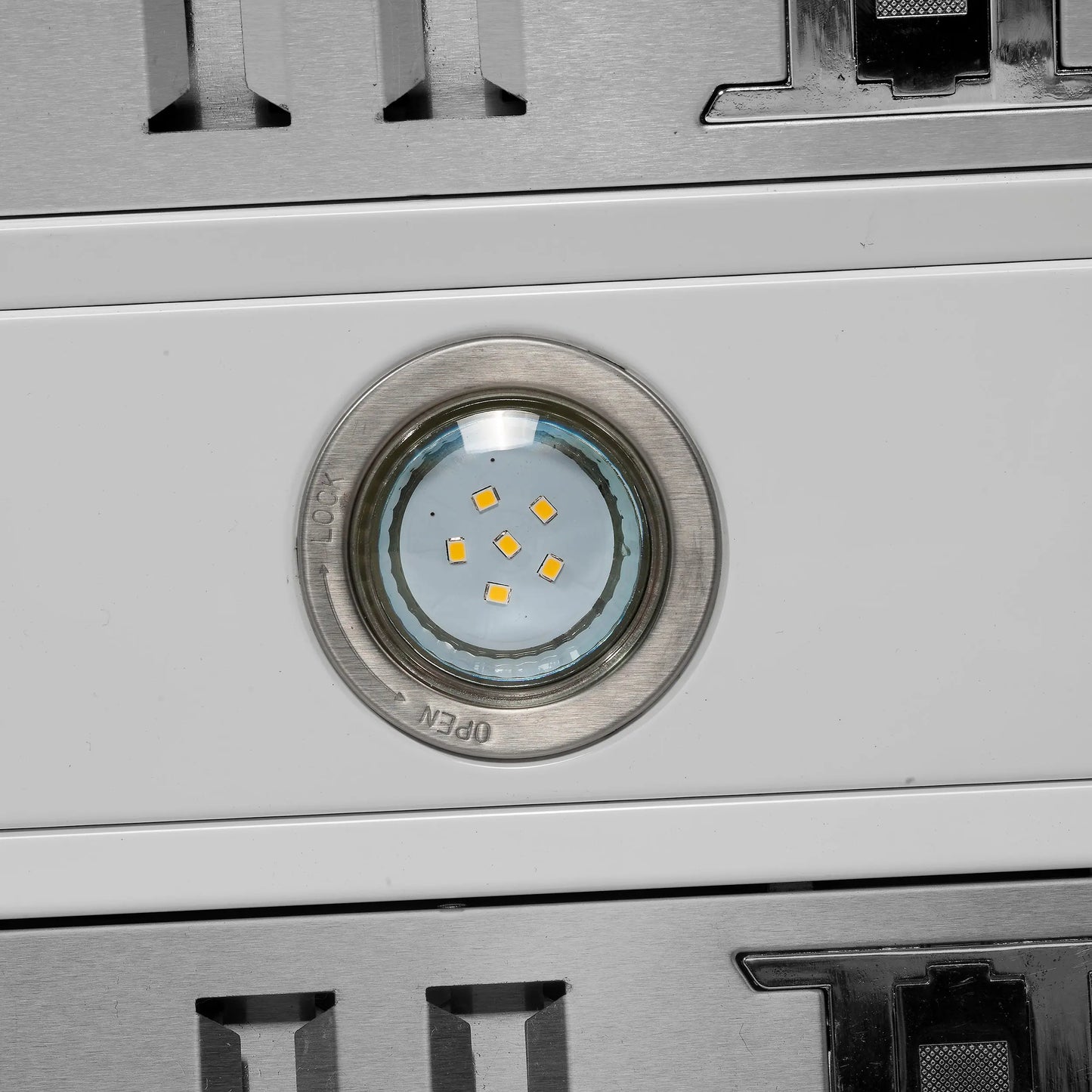 Forno Aria 60 Inch Wall-Mounted Range Hood FORNO