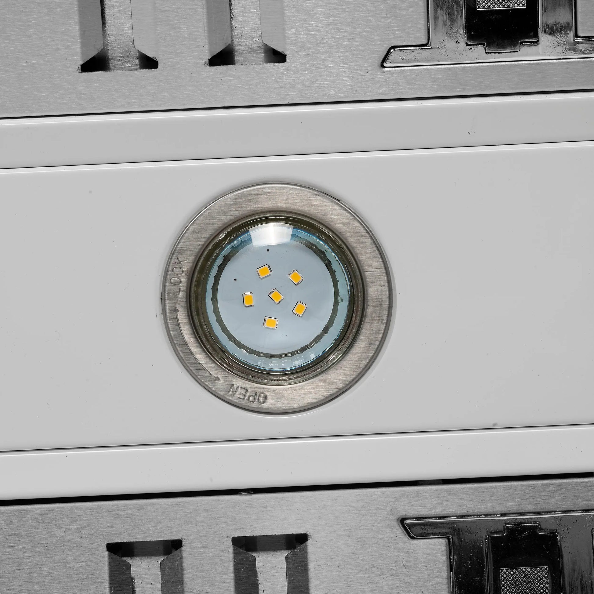 Forno Aria 60 Inch Wall-Mounted Range Hood FORNO