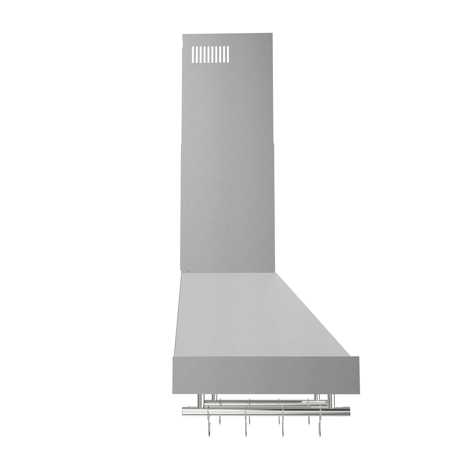 Forno Venezia 36 Inch Wall-Mounted Range Hood with Touch Controls and Baffle Filters FORNO