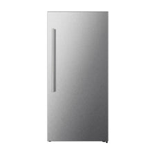 FORNO Maderno 28" Right Swing Convertible Freestanding Refrigerator/Freezer in Stainless Steel 13.6 cu.ft. FORNO