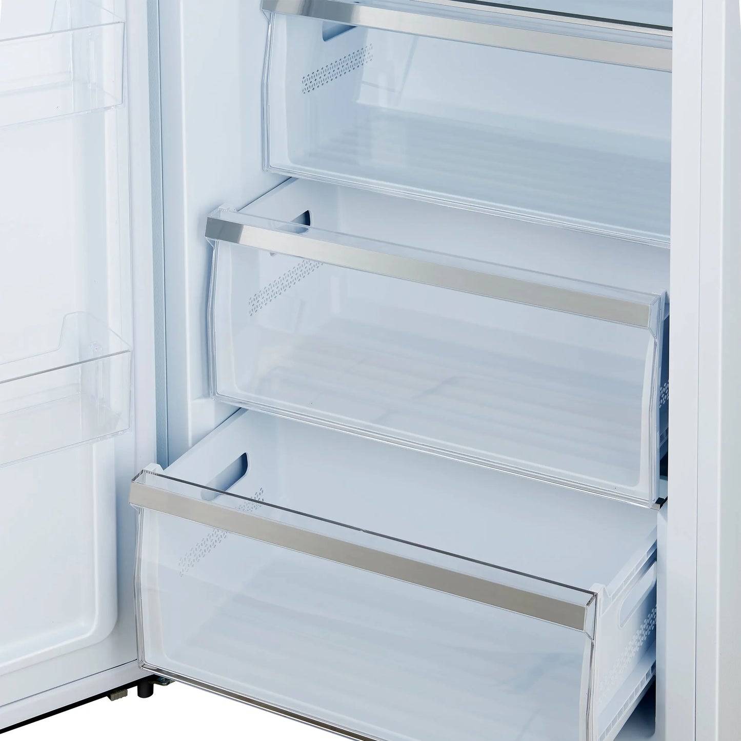 Forno Maderno 28-Inch Built-In Convertible Refrigerator, 13.6 cu.ft, Left Swing, Decorative Grill, ENERGY STAR Certified FORNO