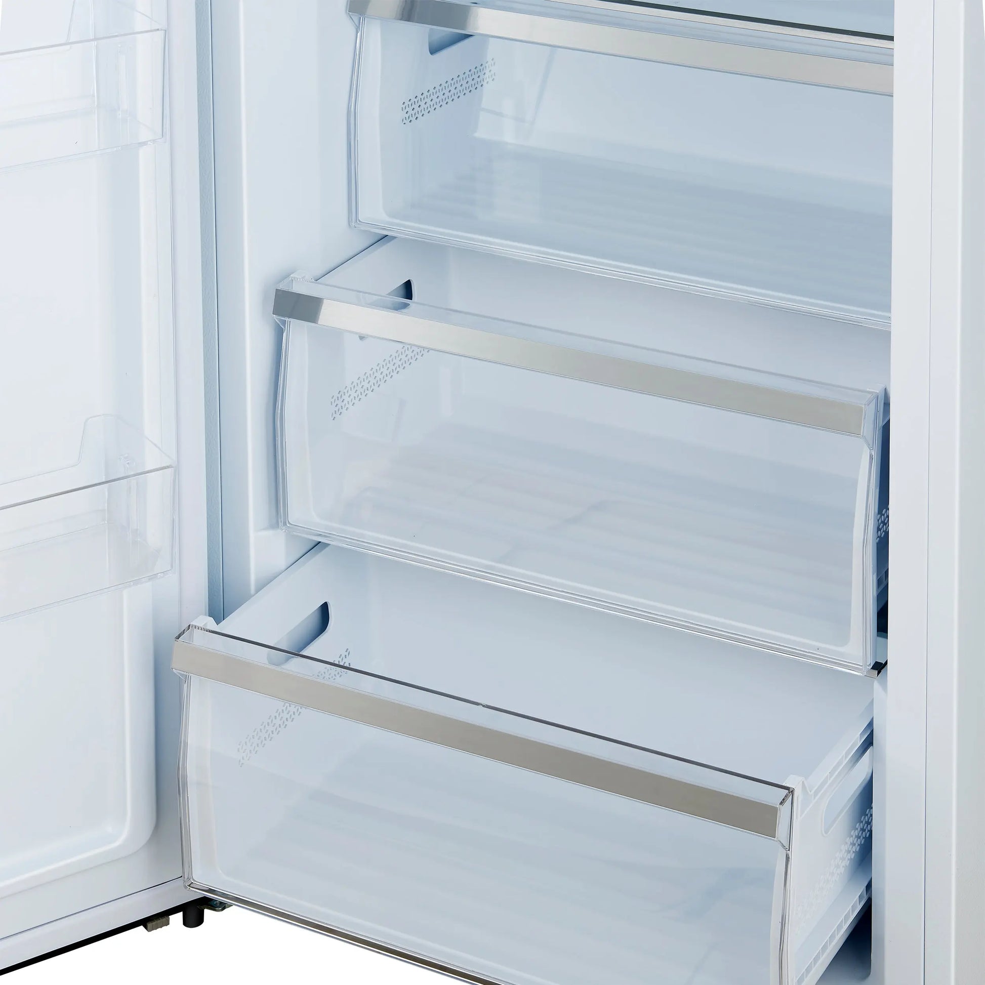 Forno Maderno 28-Inch Built-In Convertible Refrigerator, 13.6 cu.ft, Left Swing, Decorative Grill, ENERGY STAR Certified FORNO