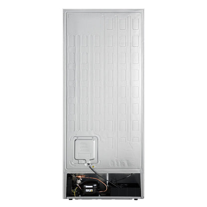Forno Maderno 28-Inch Convertible Freezer/Refrigerator in White with Antique Brass Handle, 13.6 cu.ft. Right Swing FORNO