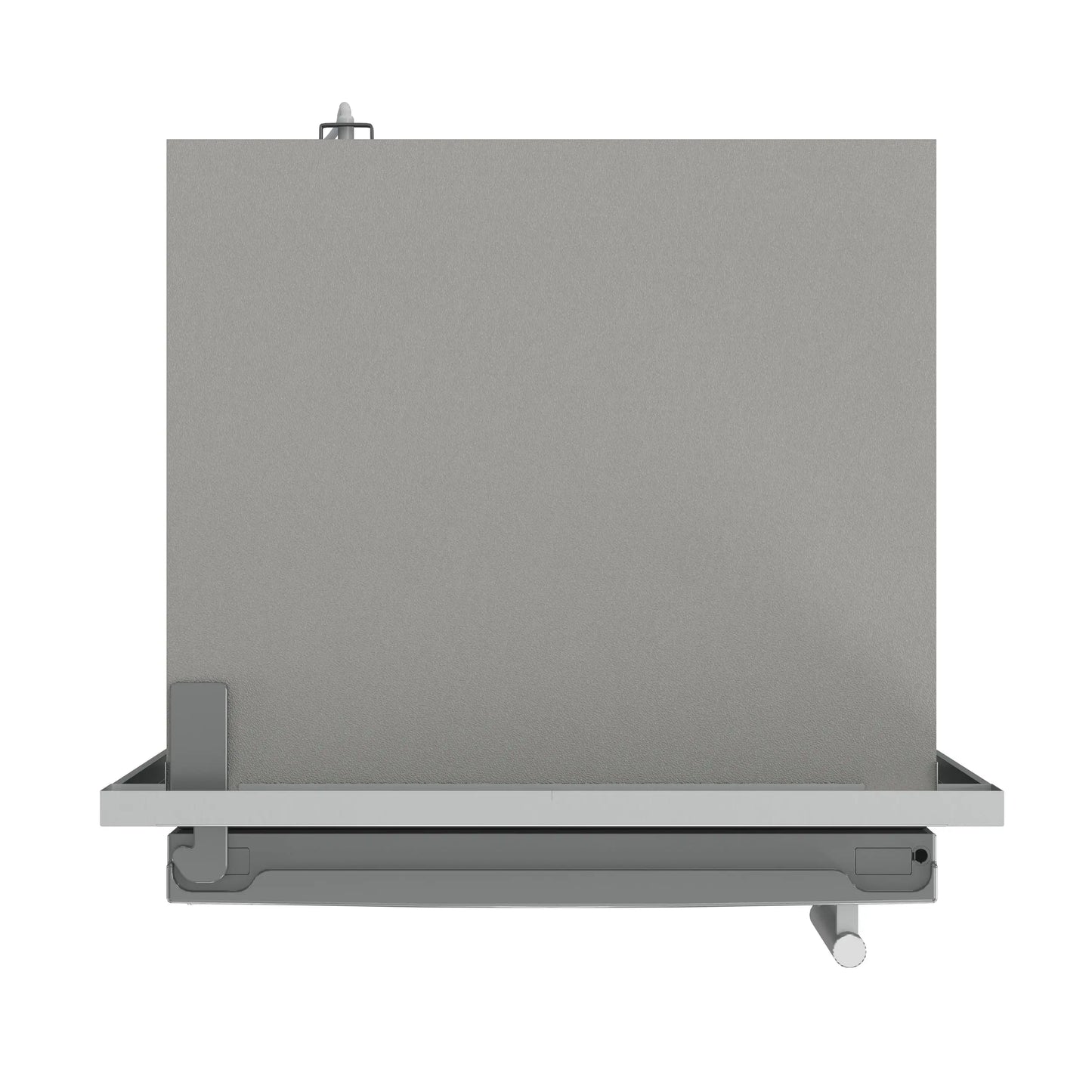 Forno Fortezza 32 Inch Left-Swing Freezer with Trim Kit, Stainless Steel, with Automatic Ice Maker FORNO