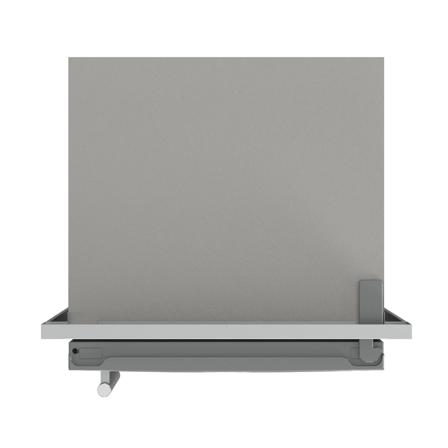 Forno Fortezza 32 Inch Right-Swing Convertible Refrigerator/Freezer with Trim Kit, Stainless Steel, Total No Frost FORNO