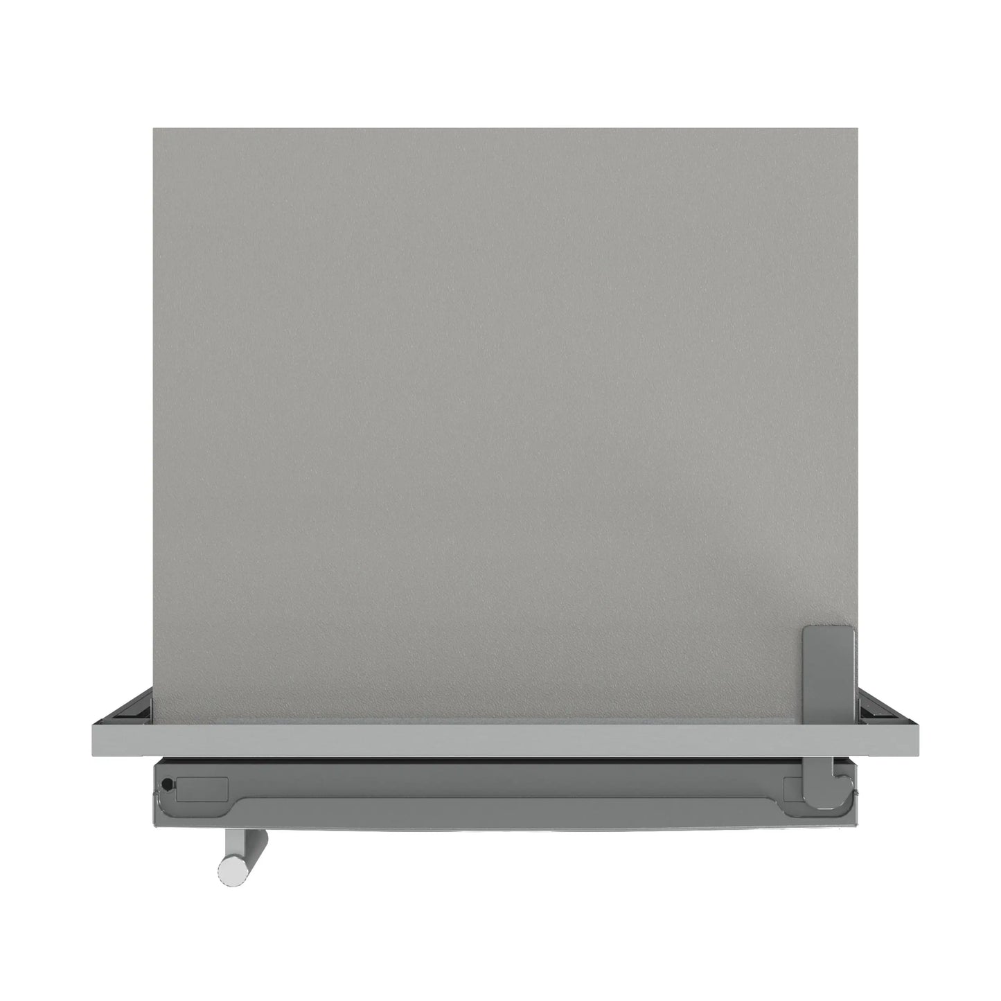 Forno Fortezza 32 Inch Right-Swing Convertible Refrigerator/Freezer with Trim Grill, Stainless Steel, Total No Frost FORNO