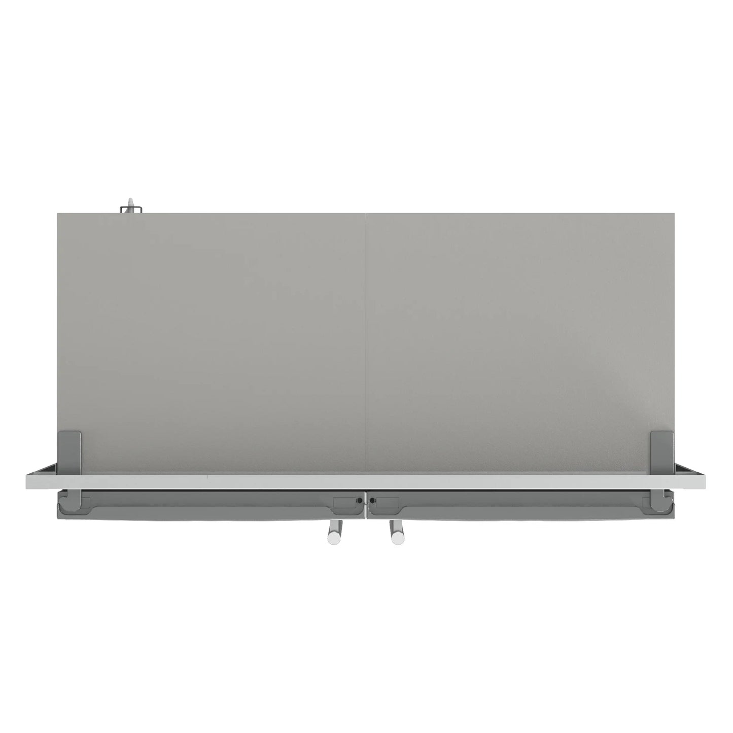 Forno Fortezza 60 Inch Convertible Refrigerator/Freezer with Modern Trim Kit, Stainless Steel, Total No Frost, with Automatic Ice Maker FORNO