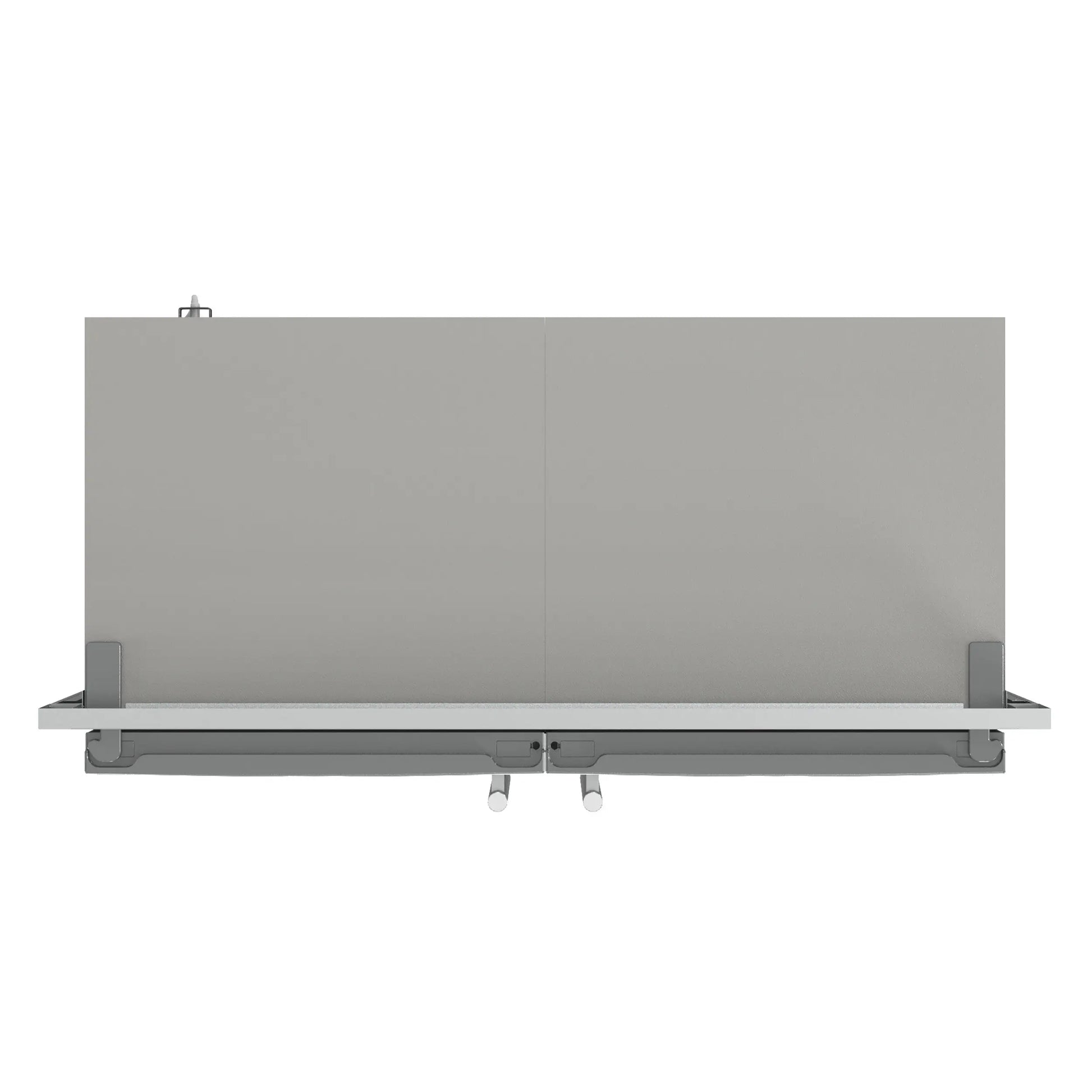 Forno Fortezza 60 Inch Convertible Refrigerator/Freezer with Trim Grill, Stainless Steel, Total No Frost, with Automatic Ice Maker FORNO