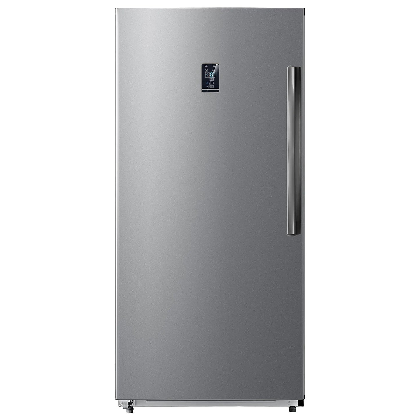 Forno Rizzuto 28-Inch Upright Convertible Freezer, Left Swing, ENERGY STAR Certified FORNO