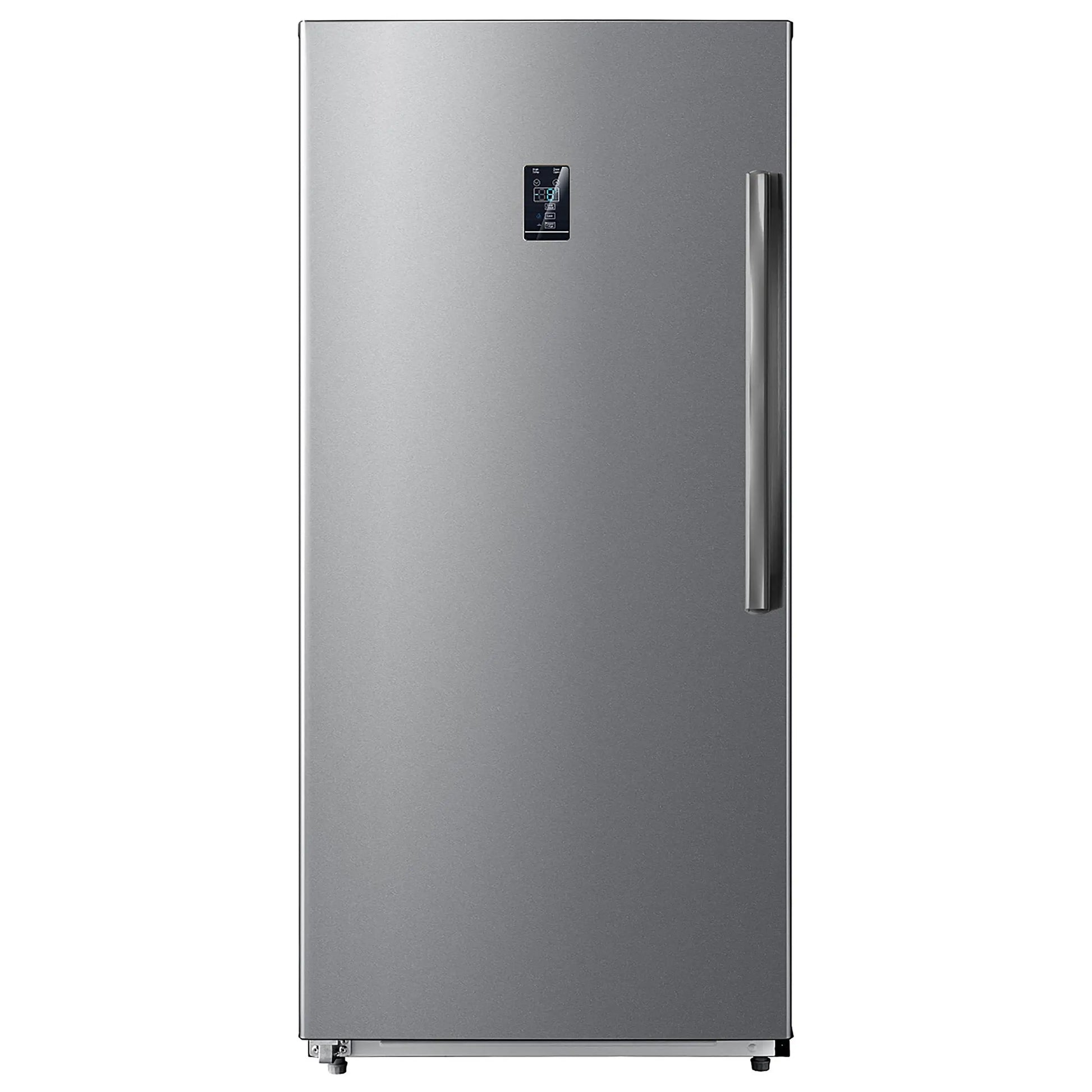 Forno Rizzuto 28-Inch Upright Convertible Freezer, Left Swing, ENERGY STAR Certified FORNO