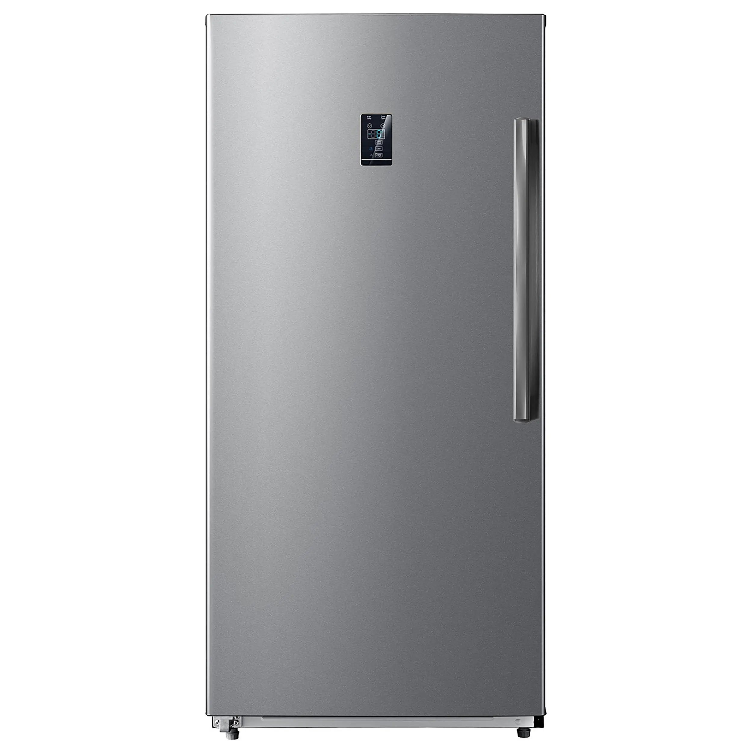 Forno Rizzuto 28-Inch Upright Convertible Freezer, Left Swing, ENERGY STAR Certified FORNO