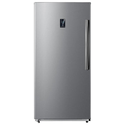 Forno Rizzuto 28-Inch Upright Convertible Freezer, Left Swing, ENERGY STAR Certified FORNO