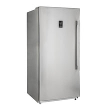 Forno Rizzuto 28-Inch Upright Convertible Freezer, Left Swing, ENERGY STAR Certified FORNO