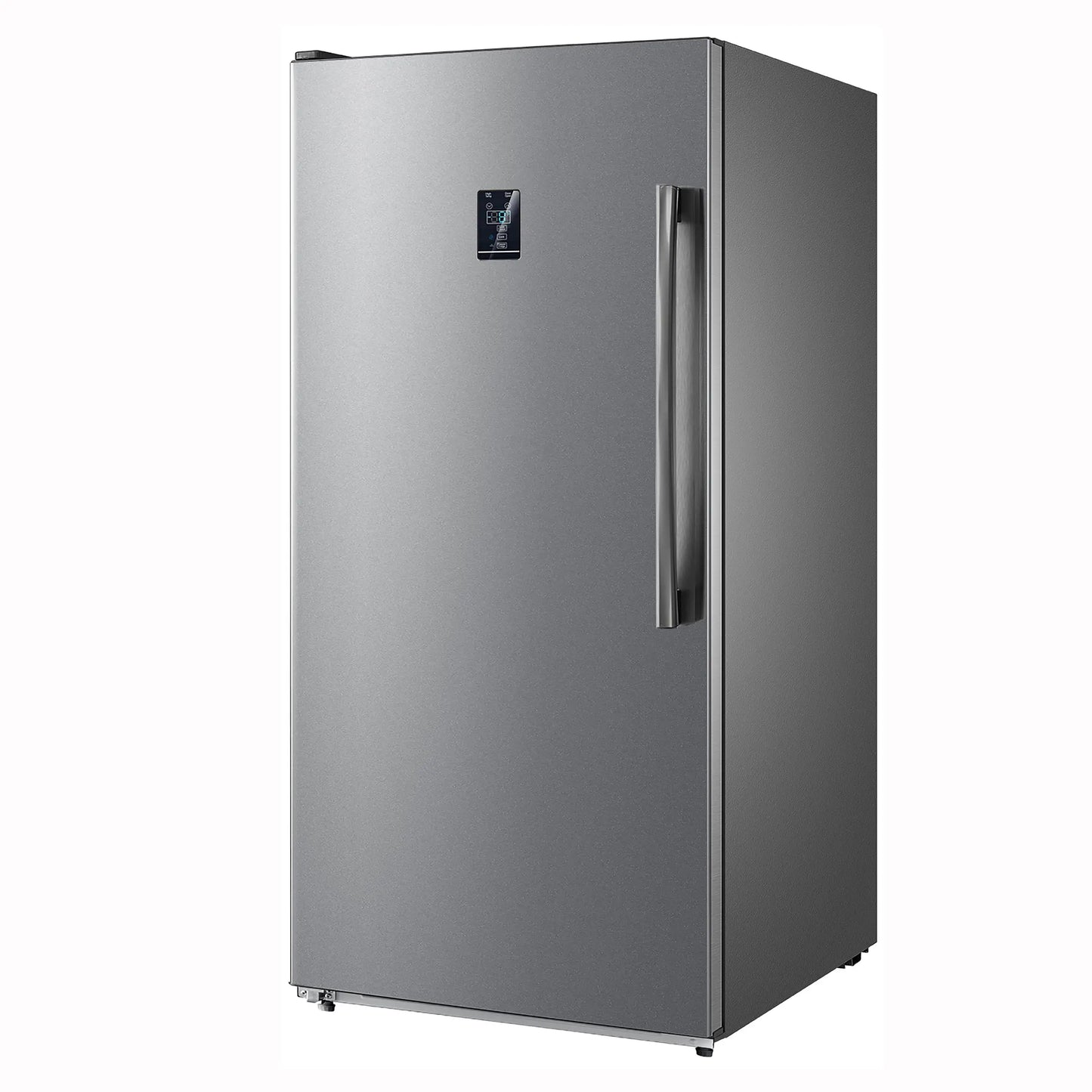Forno Rizzuto 28-Inch Upright Convertible Freezer, Left Swing, ENERGY STAR Certified FORNO