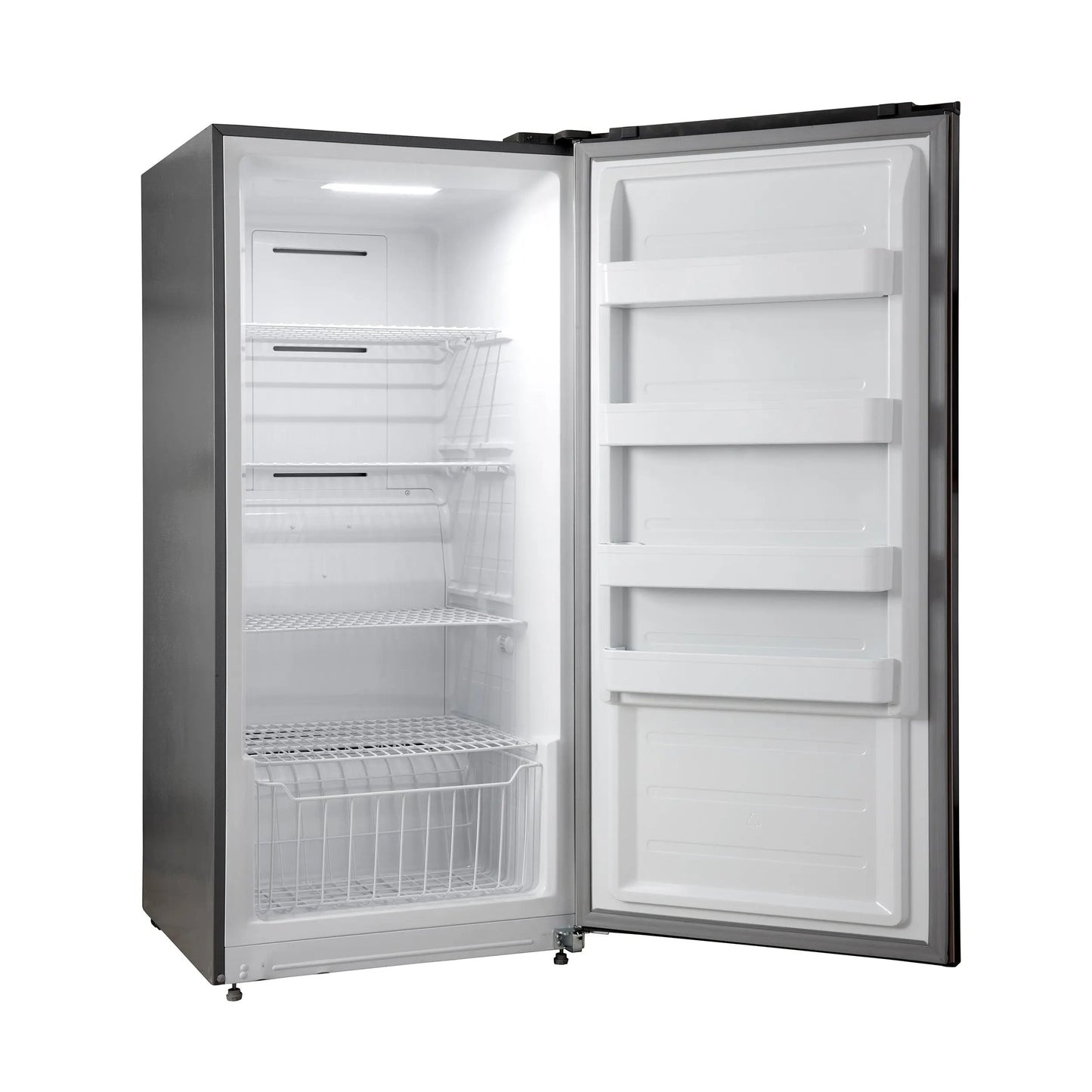 Forno Rizzuto 28-Inch Upright Convertible Refrigerator, Right Swing,  ENERGY STAR Certified FORNO