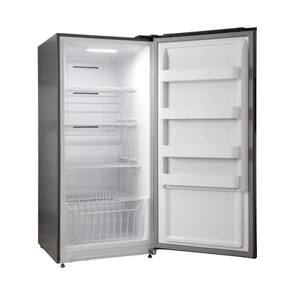 Forno Rizzuto 28-Inch Upright Convertible Refrigerator, Right Swing,  ENERGY STAR Certified FORNO