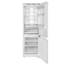 Forno Rivestito 22 Inch Panel Ready Bottom Freezer Refrigerator, 8.6 cu. ft., Total No Frost,  Fast Cool & Fast Freeze FORNO