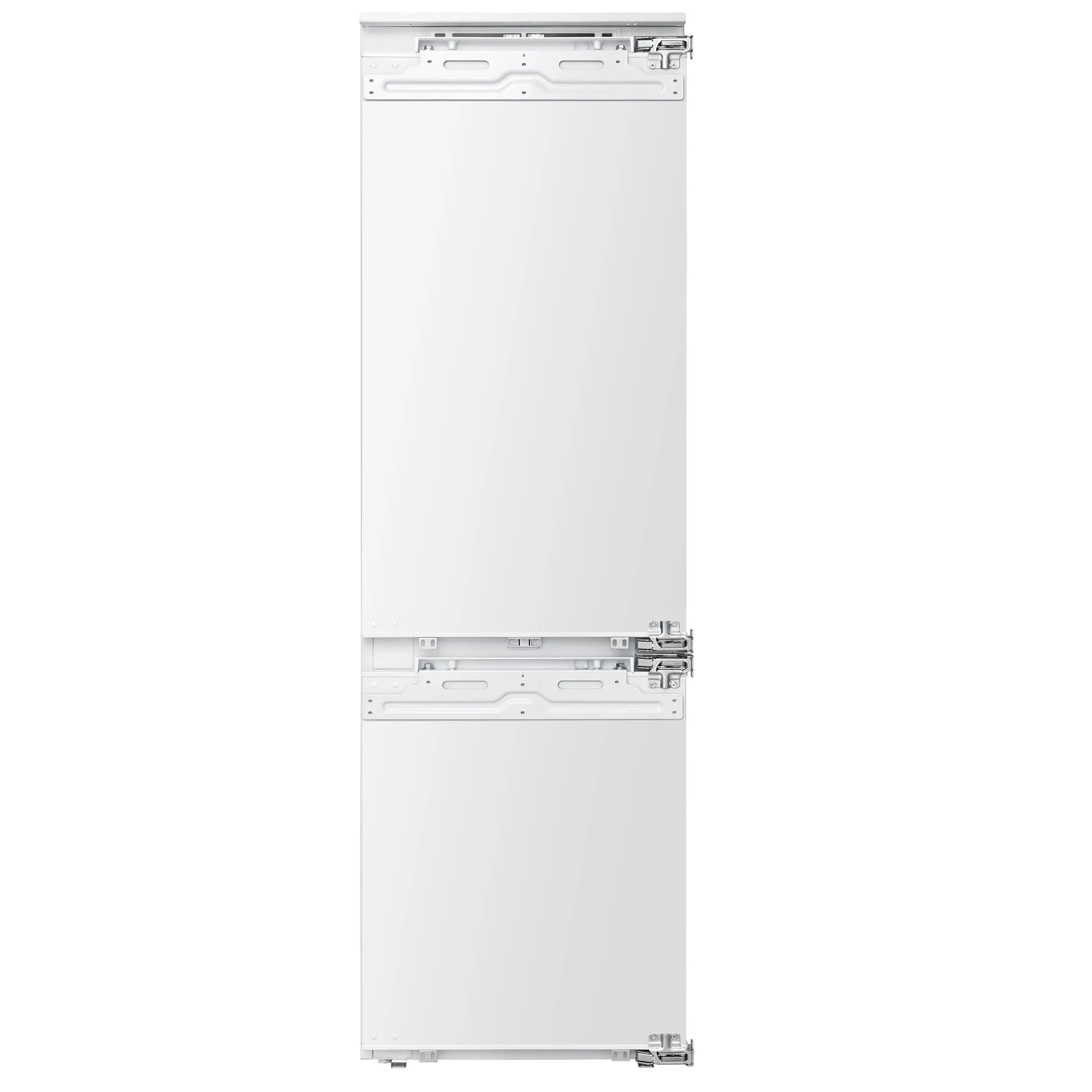 Forno Rivestito 22 Inch Panel Ready Bottom Freezer Refrigerator, 8.6 cu. ft., Total No Frost,  Fast Cool & Fast Freeze FORNO