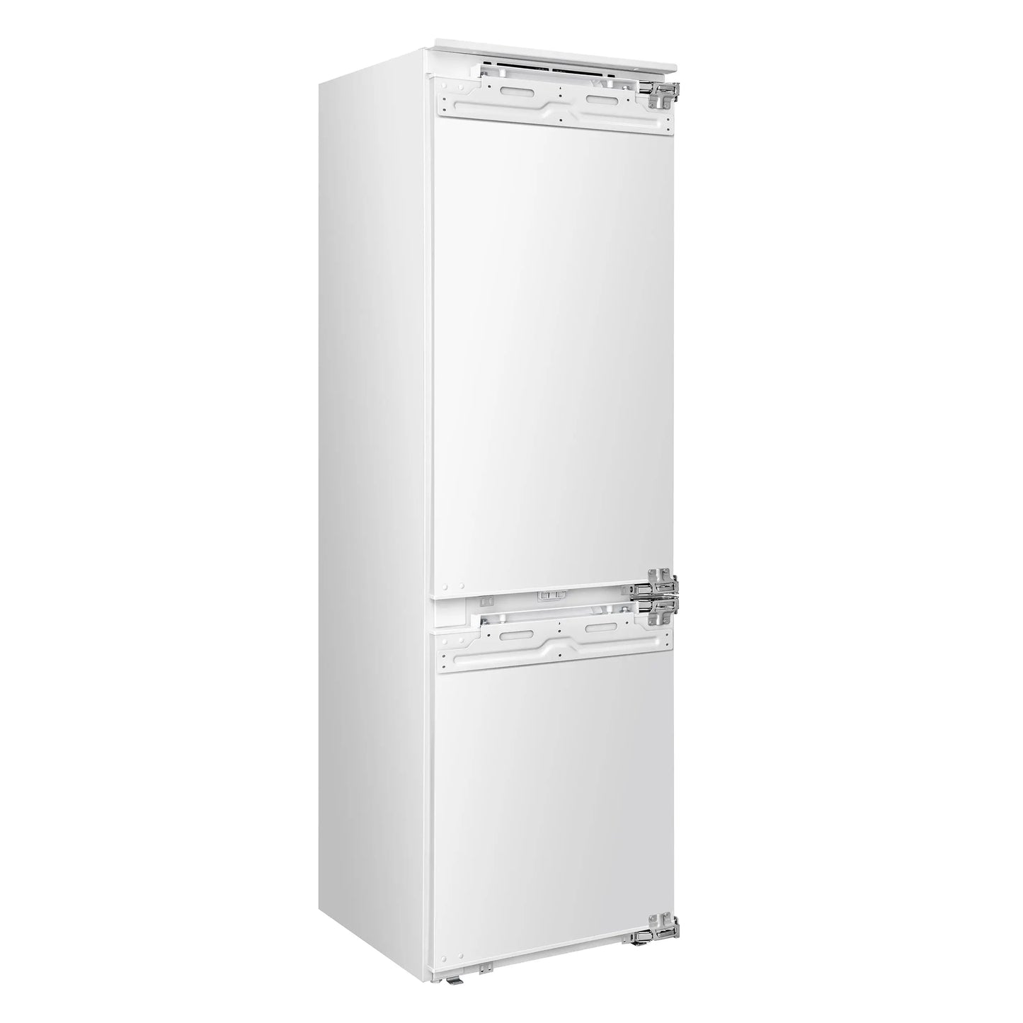 Forno Rivestito 22 Inch Panel Ready Bottom Freezer Refrigerator, 8.6 cu. ft., Total No Frost,  Fast Cool & Fast Freeze FORNO