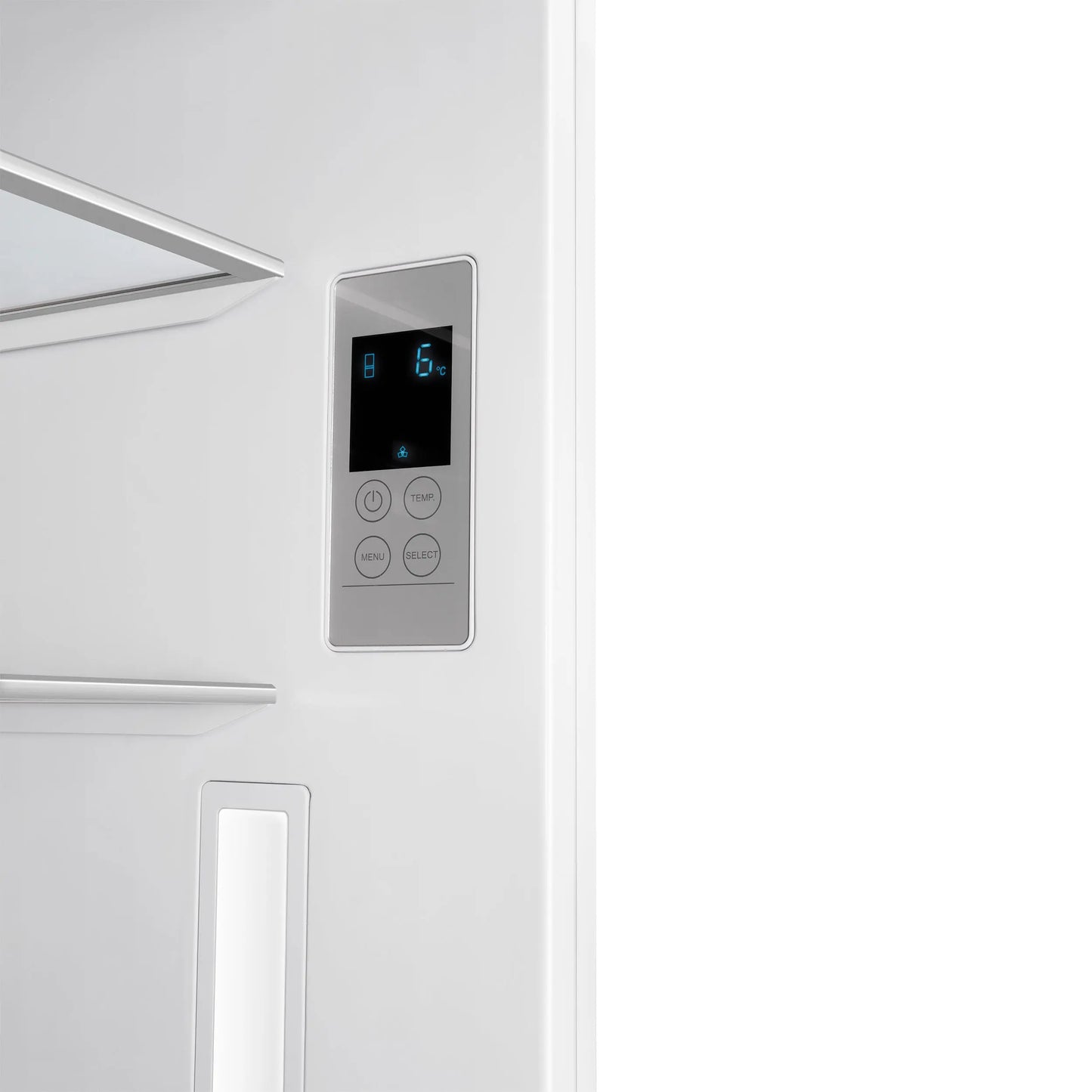 Rivestito Refrigerator, French Door, 36 Inch, Energy Star, Fast Freeze FORNO