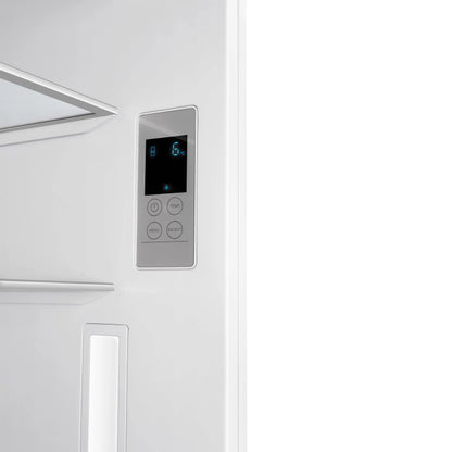 Rivestito Refrigerator, French Door, 36 Inch, Energy Star, Fast Freeze FORNO