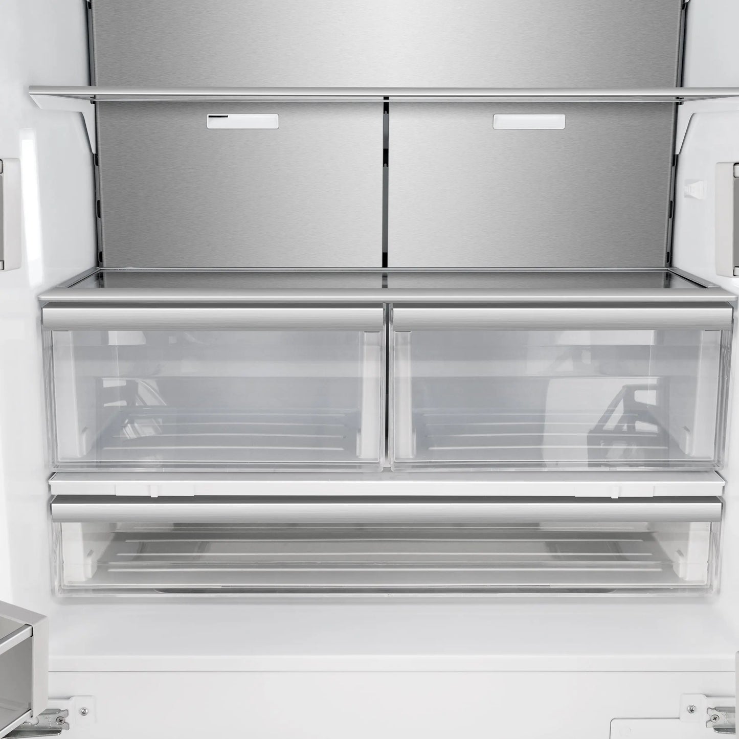 Rivestito Refrigerator, French Door, 36 Inch, Energy Star, Fast Freeze FORNO