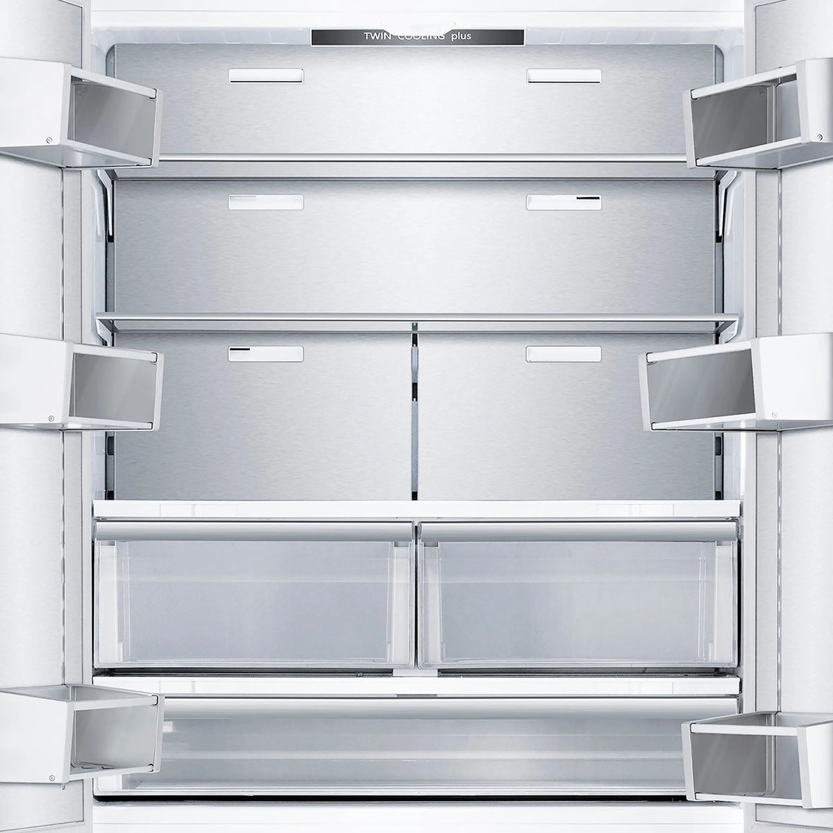 Rivestito Refrigerator, French Door, 36 Inch, Energy Star, Fast Freeze FORNO