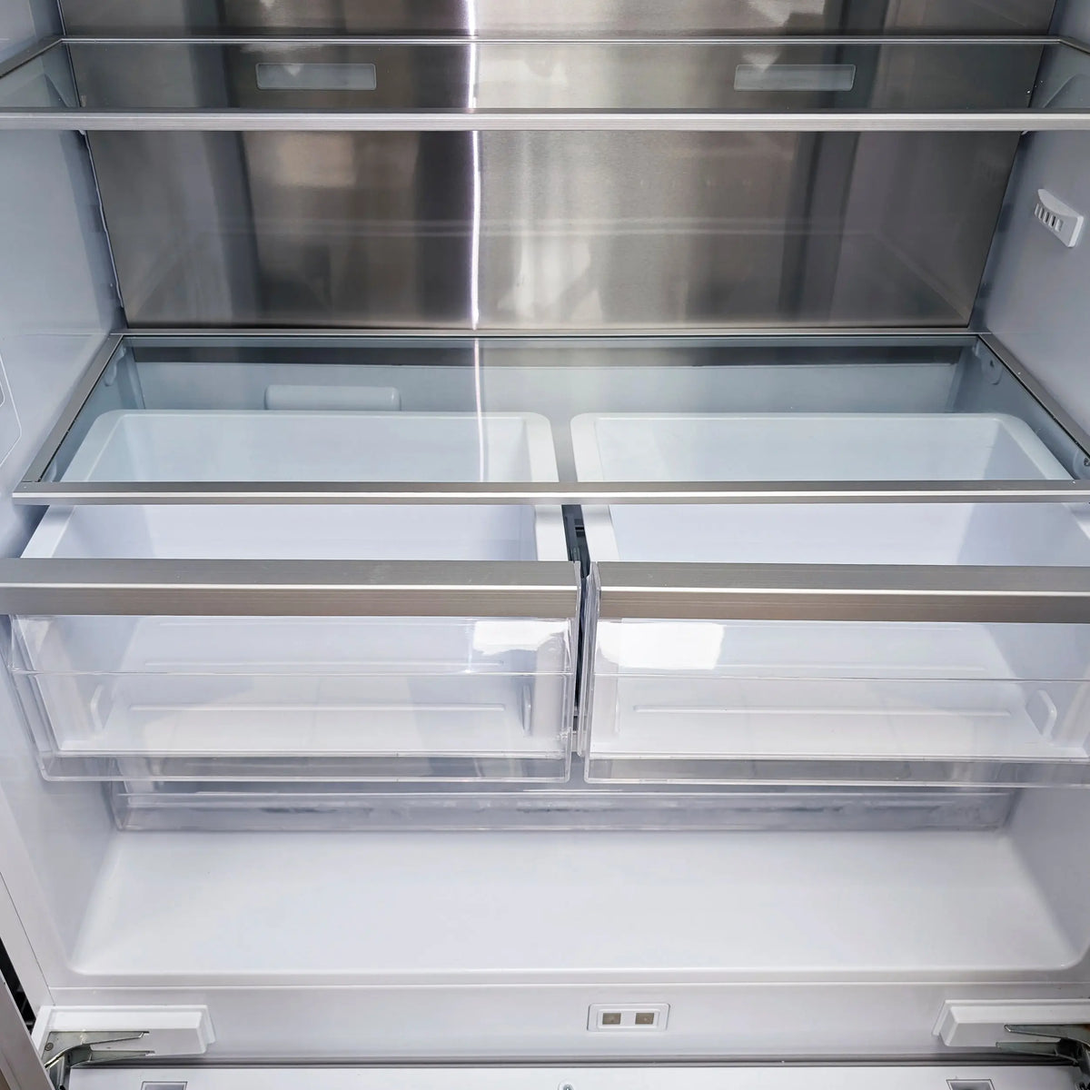 Rivestito Refrigerator, French Door, 36 Inch, Energy Star, Fast Freeze FORNO