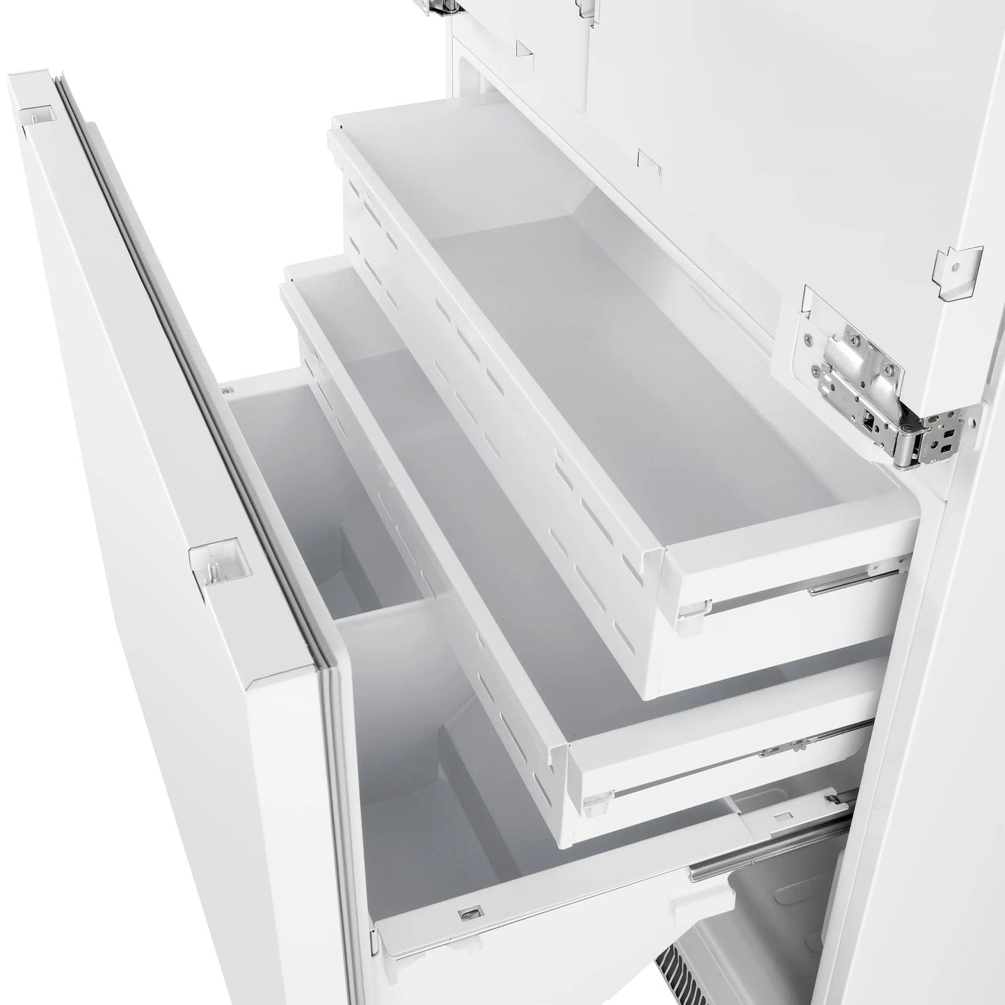Rivestito Refrigerator, French Door, 36 Inch, Energy Star, Fast Freeze FORNO