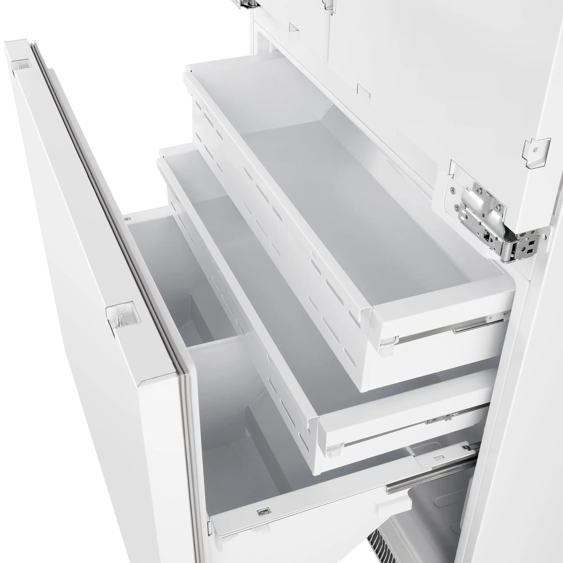 Rivestito Refrigerator, French Door, 36 Inch, Energy Star, Fast Freeze FORNO