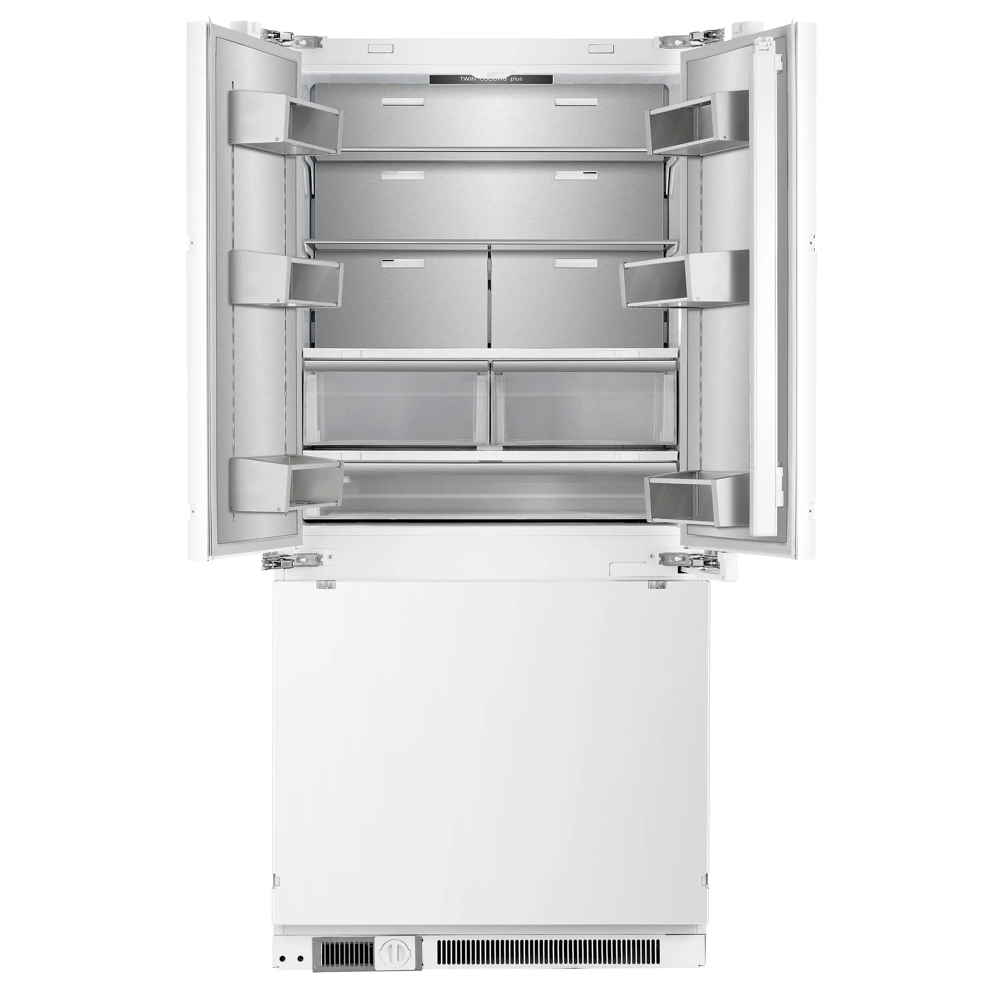 Rivestito Refrigerator, French Door, 36 Inch, Energy Star, Fast Freeze FORNO