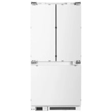 Rivestito Refrigerator, French Door, 36 Inch, Energy Star, Fast Freeze FORNO