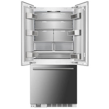 Rivestito Refrigerator, French Door, 36 Inch, Energy Star, Fast Freeze FORNO