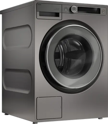 ASKO W5XLT.U Steel Seal™ Washing Machine | XL 24.3 lb, 28 Programs ASKO