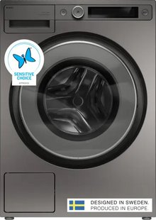 ASKO W5XLT.U Steel Seal™ Washing Machine | XL 24.3 lb, 28 Programs ASKO