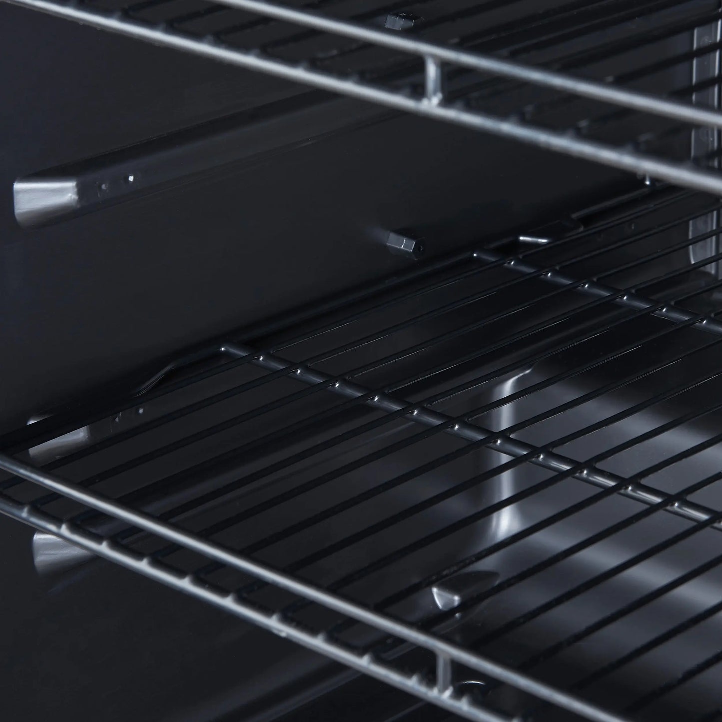 Gemello 48 Inch Side-by-Side Wine and Beverage Cooler in Stainless Steel, French Door, 9.6 cu. ft. FORNO