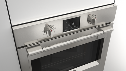 Fulgor Milano 30″ Sofia Single Oven, Self Clean F6PSP30S1