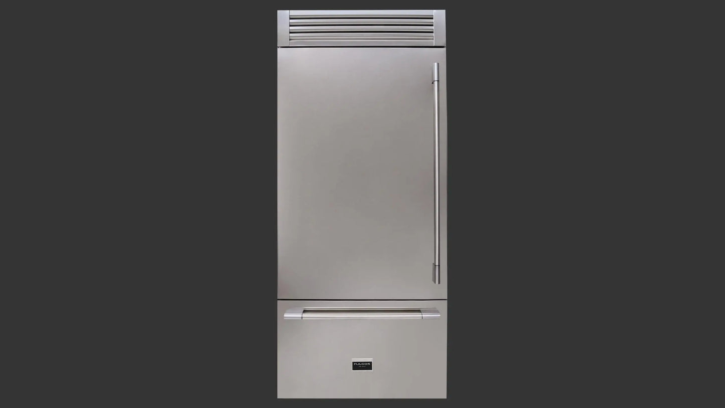 Fulgor Milano 36-inch Sofia Pro Built-In Refrigerator - ITECH APPLIANCES