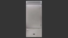 Fulgor Milano 36-inch Sofia Pro Built-In Refrigerator - ITECH APPLIANCES
