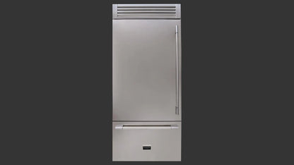 Fulgor Milano 36-inch Sofia Pro Built-In Refrigerator - ITECH APPLIANCES