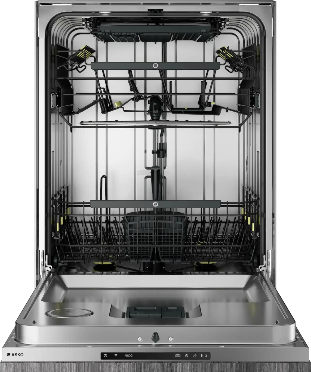 ASKO DFI564XXL 40 Series XXL Panel-Ready Dishwasher