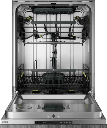 ASKO DFI564XXL Dishwasher – 24" Dishwasher, 40 Series, XXL Tub, Panel Ready | iTech Appliances Miami