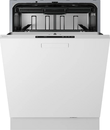 ASKO DBI563IXXLW Dishwasher – 24" Dishwasher, 30 Series, XXL Tub, Pocket Handle, White | iTech Appliances Miami
