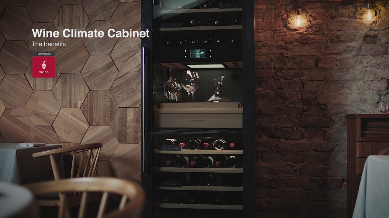 Load video: ASKO Wine Cooler from ITECH APPLIANCES
